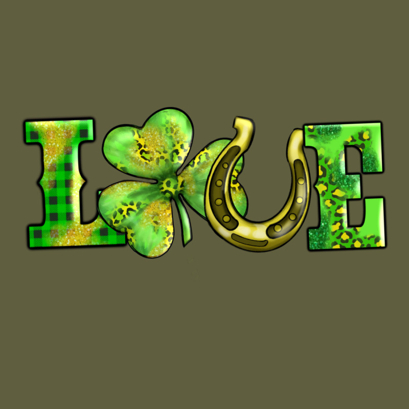 Love With Horseshoe Vintage Tee by AdoDesignShop | Teevron