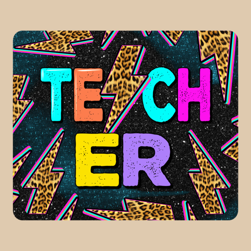 Teacher Flash Heavyweight Sweatshirt by LillyAllenDesigns | Teevron