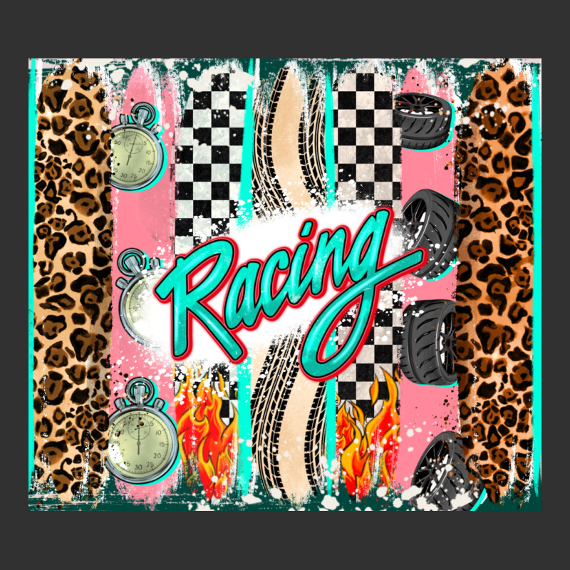 Racing Brushstroke Urban Heavy Tee by AdoDesignShop | Teevron