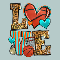 Love Basketball Heavy Core Tee | Teevron