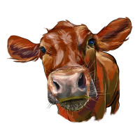 red angus face | Teevron