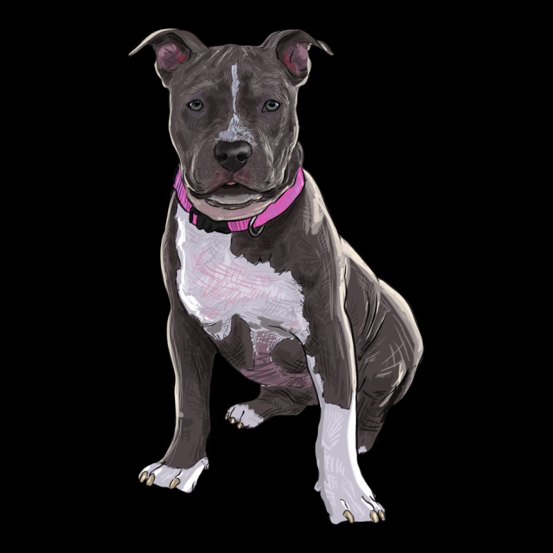 Pitbull Ladies Tee by RanaPortraitStore | Teevron