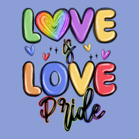 Love Is Love Pride Long Sleeve Tee | Teevron