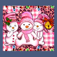 Pink Snowgirls Vintage Hoodie | Teevron