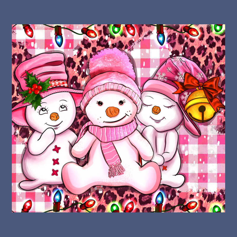 Pink Snowgirls Vintage Hoodie by AdoDesignShop | Teevron