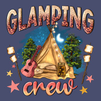 Glamping Crew Vintage Tee | Teevron