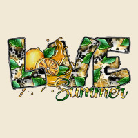 Love Summer Lemon Premium Tee | Teevron