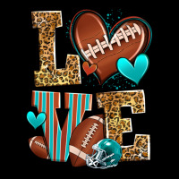 Love American Football Heavy Core Tee | Teevron