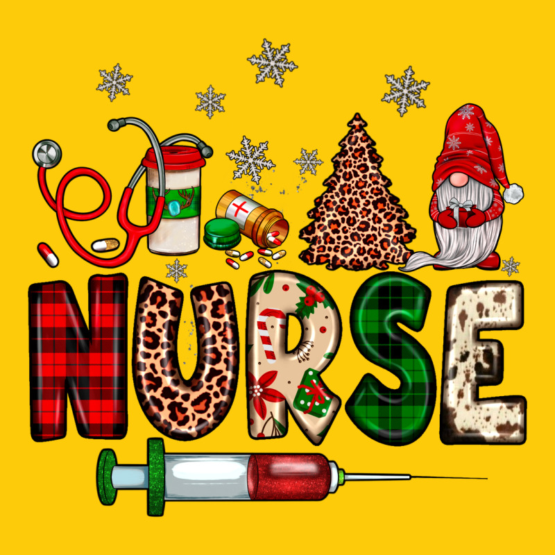 Nurse Christmas Premium Hoodie by JahusDesignShop | Teevron