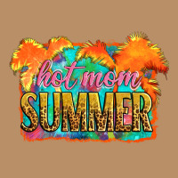 Hot Mom Summer Vintage Hoodie | Teevron