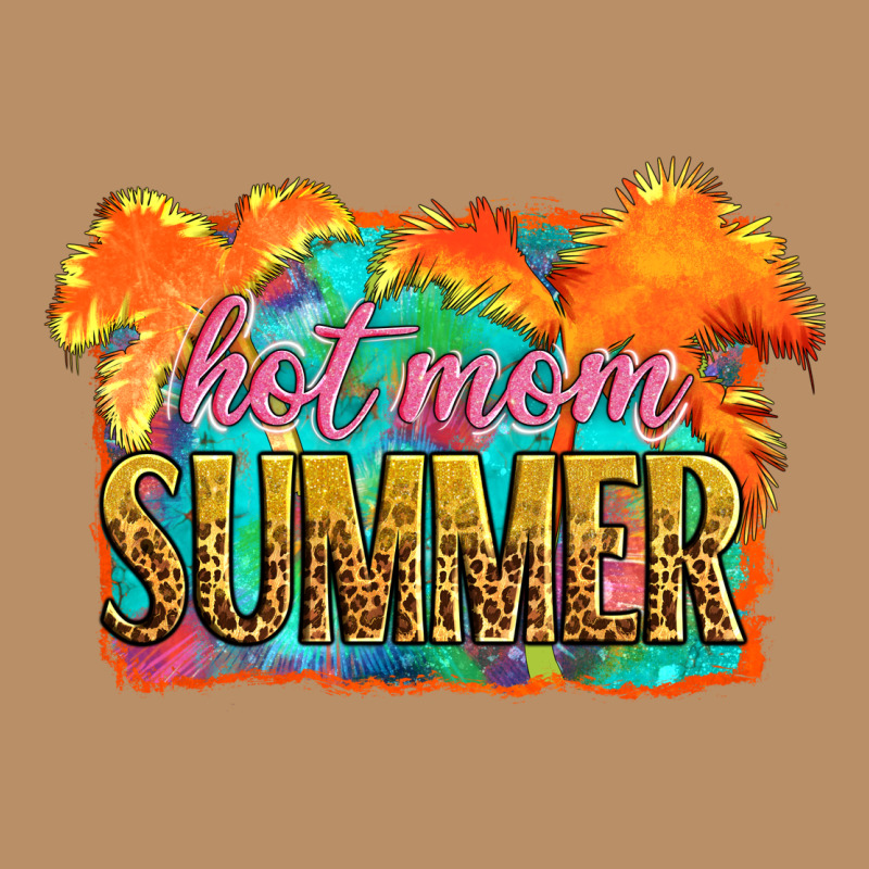 Hot Mom Summer Vintage Hoodie by Artiststas | Teevron