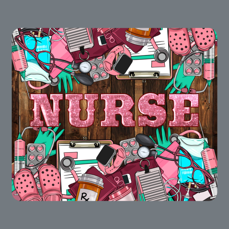 Nurse Heavyweight Sweatshirt by LillyAllenDesigns | Teevron