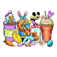 easter cartoon characters coffee cups | Teevron