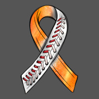 Kidney Cancer Ribbon Baseball Zipper Hoodie | Teevron
