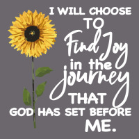 I Will Choose To Find Joy In The Journey That God Premium Sweatshirt | Teevron