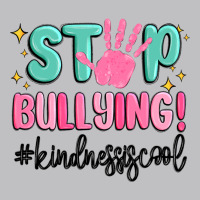 Stop Bullying Kindness Is Cool Long Sleeve Tee | Teevron