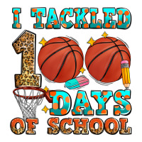 i tackled 100 days of school basketball | Teevron