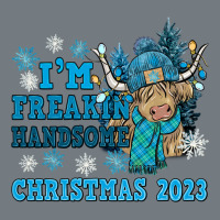 Im Freakin Freezin Christmas 2023 Heavyweight Sweatshirt | Teevron