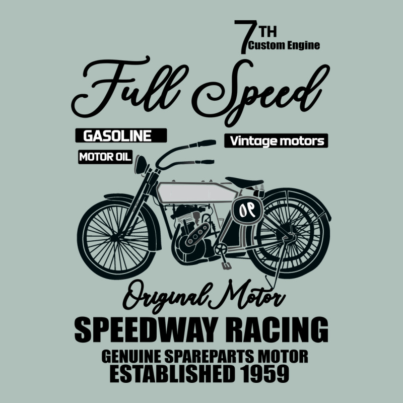 Speedway Racing Full Speed Pin Heavyweight Hoodie by Bettercallsaul | Teevron