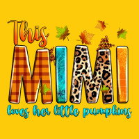 This Mimi Loves Her Little Pumpkins Premium Hoodie | Teevron