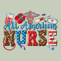 All American Nurse Ladies Tee | Teevron