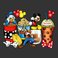 cartoon characters coffee cups | Teevron