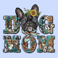Dog Mom French Bulldog Urban Heavy Tee | Teevron