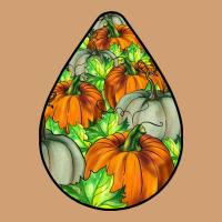 Fall Teardrop Vintage Tee | Teevron