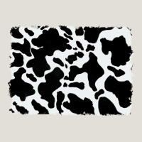 Distressed Cowhide Pattern Heavy Core Tee | Teevron
