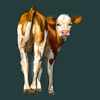 Simmental Calf Classic Tee | Teevron