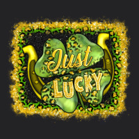 Just Lucky Vintage Tee | Teevron