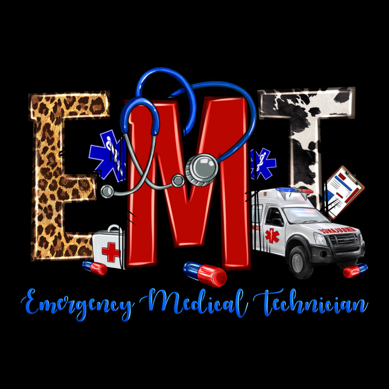 Emt Emergency Medical Technician Urban Hoodie by OliviaCreatesArt | Teevron