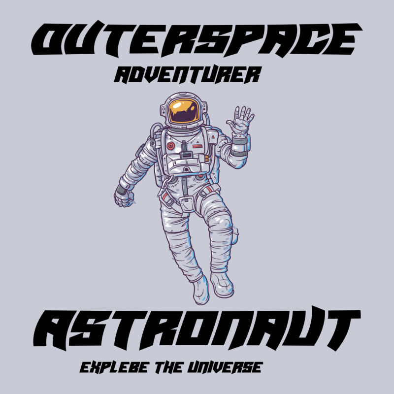 Outer Space Adventurer Astronaut Heavyweight Hoodie by Bettercallsaul | Teevron