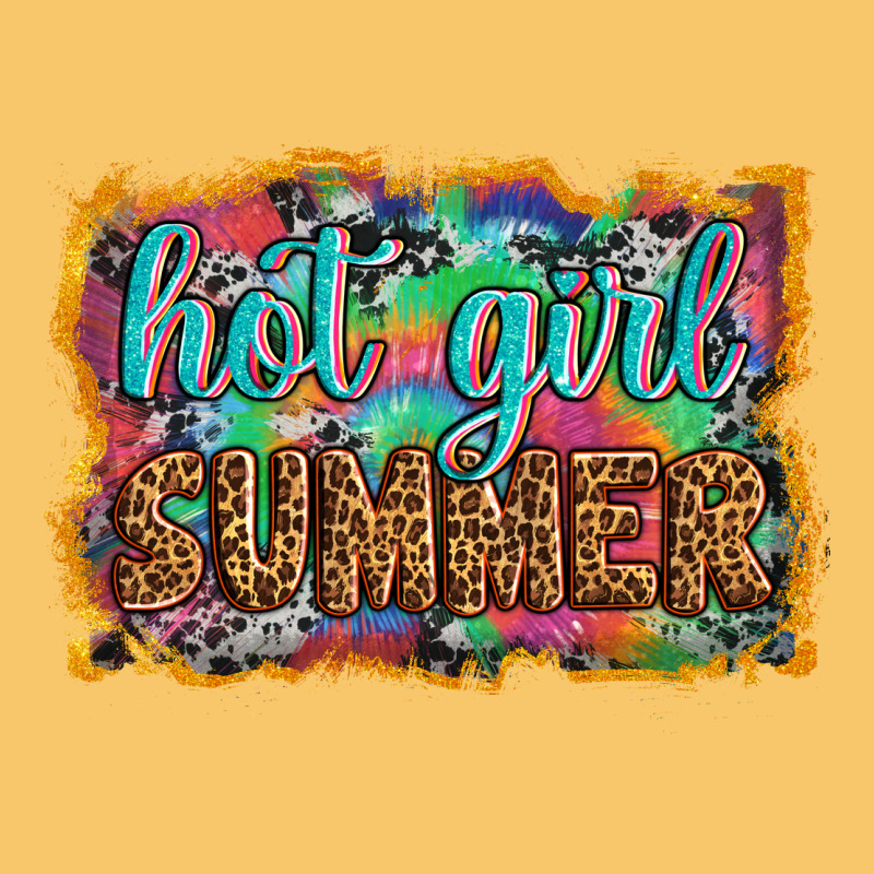Hot Girl Summer Vintage Hoodie by Artiststas | Teevron