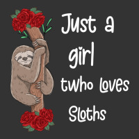 just a girl who loves sloths | Teevron