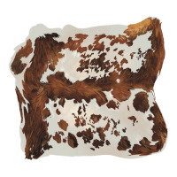 hand drawn cowhide cow fur | Teevron