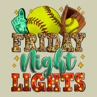 Friday Night Lights Softball Heavy Core Tee | Teevron