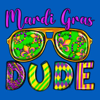 Mardi Gras Dude Olivia Urban Hoodie | Teevron