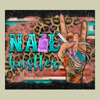 Nail Hustler Tumbler Heavy Core Tee | Teevron