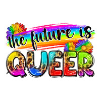 the future is queer | Teevron