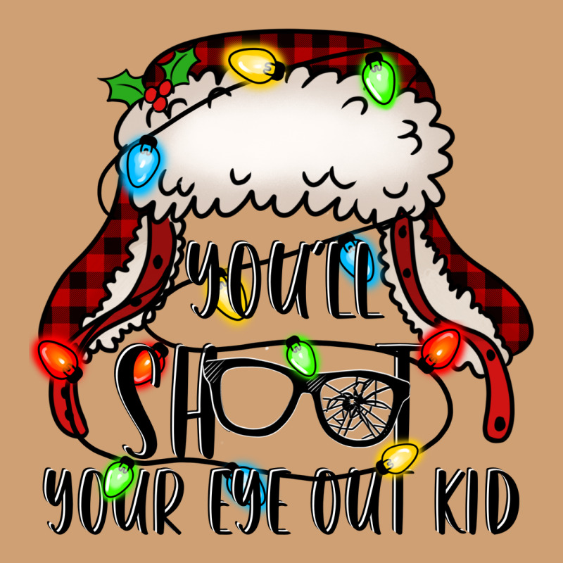 You'll Shoot Your Eye Out Kid Christmas Story Vintage Tee by Jasminsmagicworld | Teevron