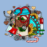 Christmas Sunflower Gemstone Nurse Premium Hoodie | Teevron