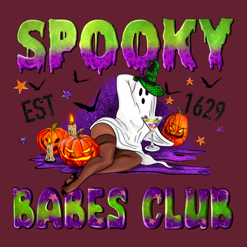 Spooky Babes Club Classic Tee by NancyCooperArtShop | Teevron