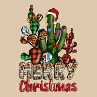 Merry Christmas Cactus Western Heavyweight Sweatshirt | Teevron