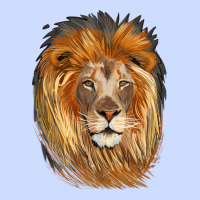 Lion Head Urban Heavy Tee | Teevron
