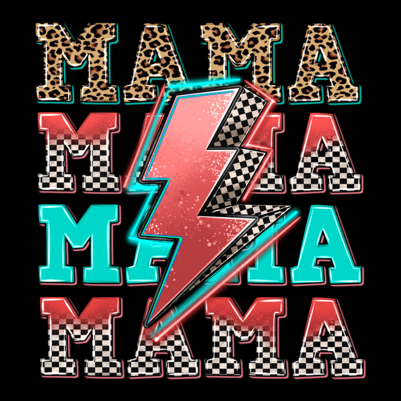 Racing Mama Urban Heavy Tee by AdoDesignShop | Teevron