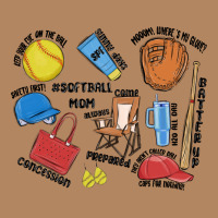 Softball Mom Long Sleeve Tee | Teevron