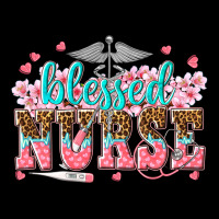 Blessed Nurse Ladies Tee | Teevron