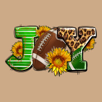 Joy With Football Ball And Sunflower Ado Vintage Hoodie | Teevron