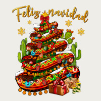 Christmas Feliz Navidad Zipper Hoodie | Teevron